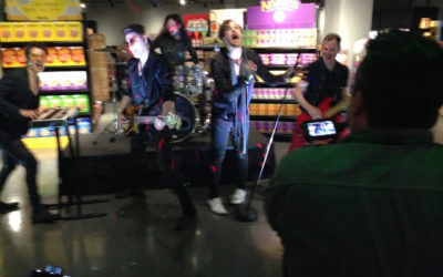 Junk FM in Industrial Film for Fortune 500 company General Mills