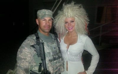 Pop Rocks books second USO tour to the Middle East