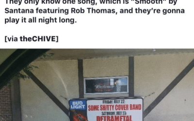 SSCB Getting some national love on Tosh.0 and Comedy Central.