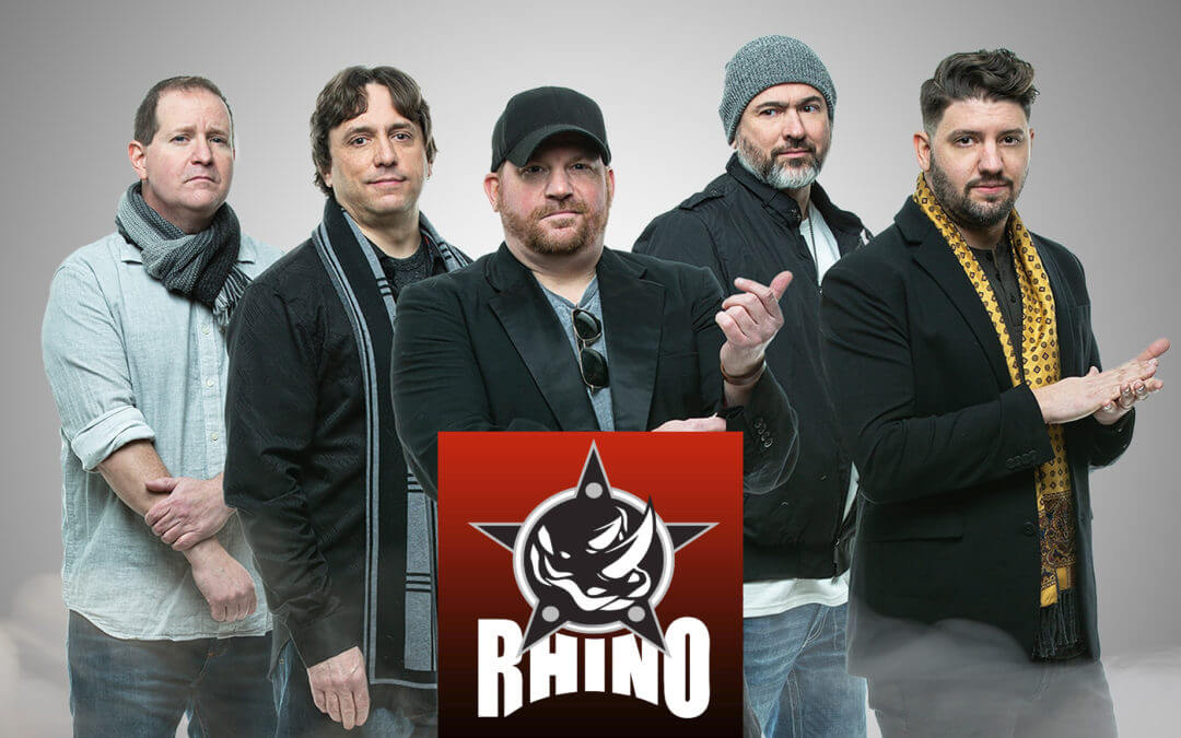 Time Music Welcomes Rhino