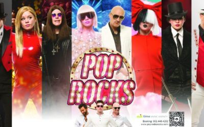 Pop ROCKS releases their new promo EPK