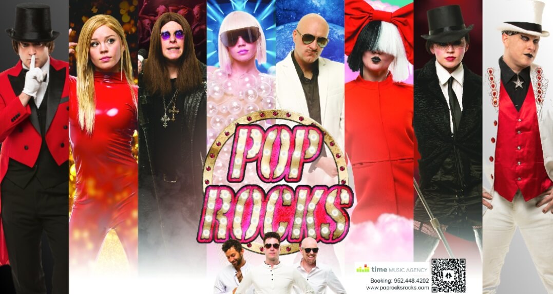 Pop ROCKS releases their new promo EPK