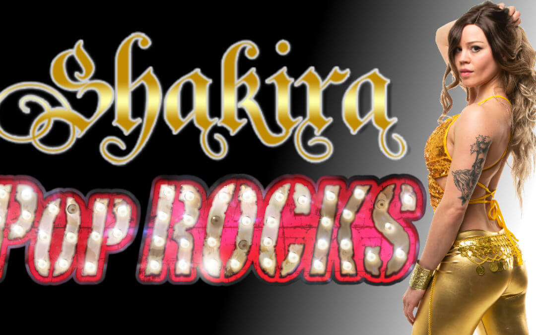 Thumbnail for "Hips Don't Lie" by Shakira