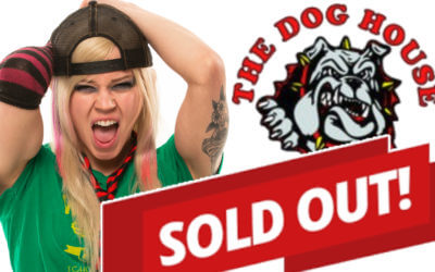 Pop ROCKS Sells out the Dog House