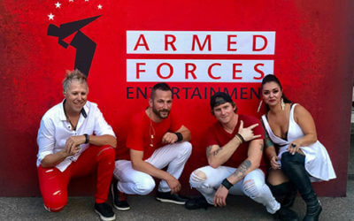 Sweet Siren set to return to Europe