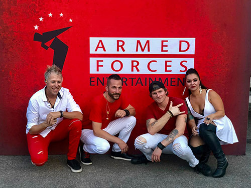 Sweet Siren set to return to Europe