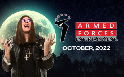 Pop ROCKS announces 2022 Military Tour Dates