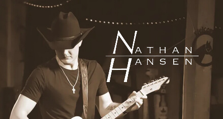 Time Music welcomes Nathan Hansen