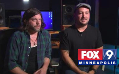 Music community rallies around Twin Cities band after equipment stolen