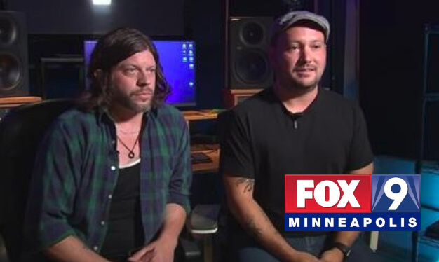 Music community rallies around Twin Cities band after equipment stolen