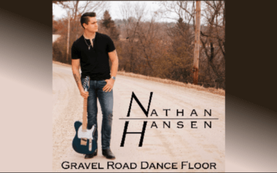 Nathan Hansen releases his new single