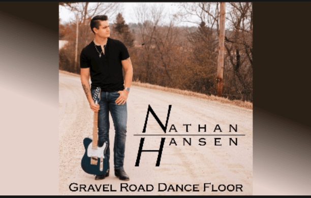 Nathan Hansen releases his new single