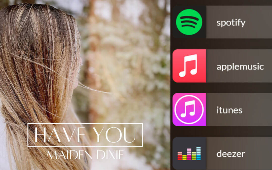 Maiden Dixie releases their first original single