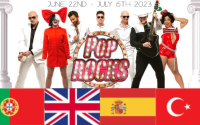 Pop Rocks is returning to Europe