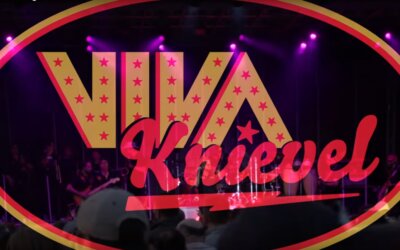 Viva Knievel releases funky fresh promo