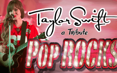 Pop Rocks debuts a new Taylor Swift Medley
