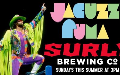 Jacuzzi Puma teams up with Surly Brewing