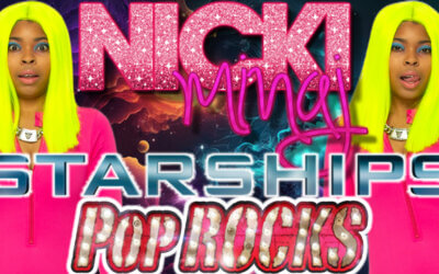The New Nicki Minaj Medley from Pop Rocks