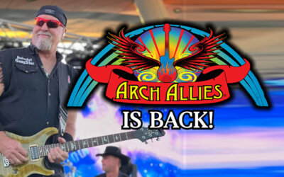 Arch Allies is Back!