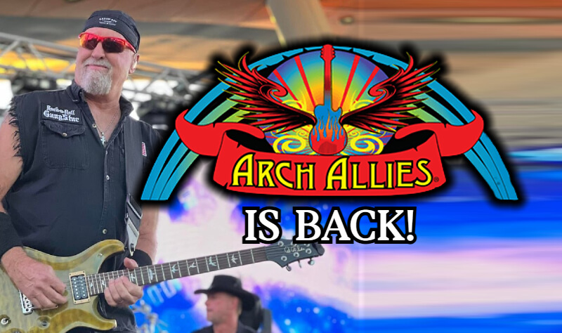 Arch Allies is Back!