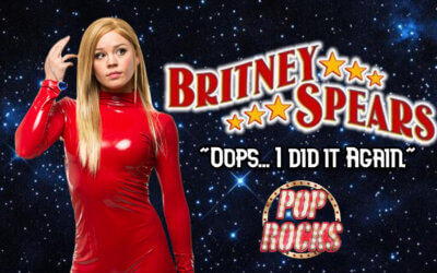 Pop Rocks debuts their New Britney Spears Video