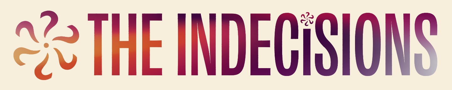 The Indecisions logo