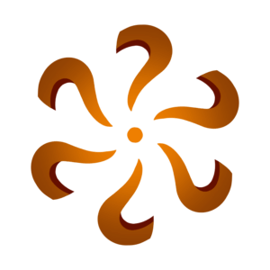 The Indecisions logo