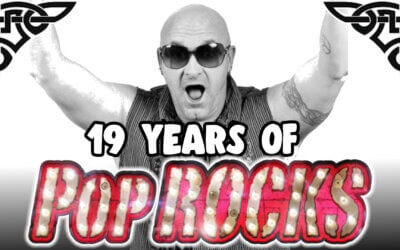 Pop Rocks Celebrates 19 years