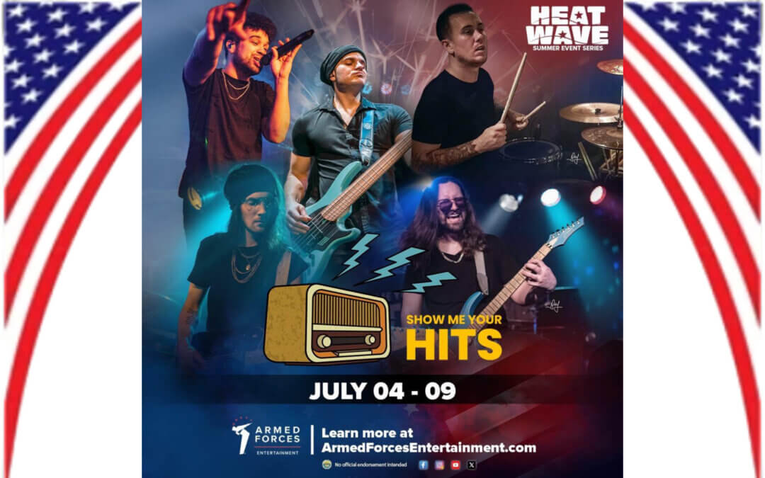 Show Me Your Hits Plays Cuba