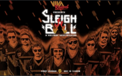 Christmas at First Ave with Viva Knievel