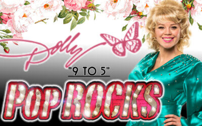 Dolly Parton joins the Pop Rocks line up