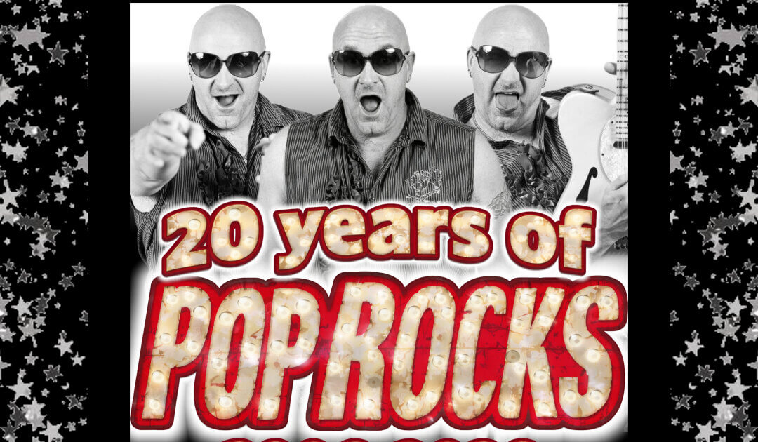 Pop Rocks 20 year anniversary pic