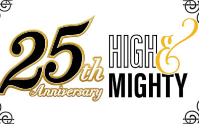 High and Mighty Celebrates 25 Years as the Midwest’s Premier Horn Band