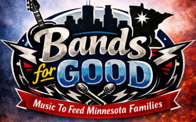 Time Agency bands join forces for a good cause