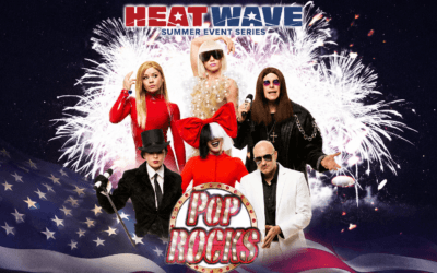 Pop Rocks returns to Europe